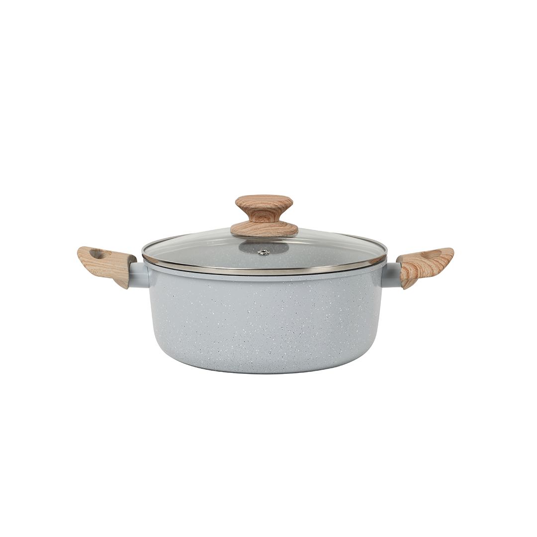 Conjunto Panelas Neuhaus 9 Peças Indução Smart Ceramic