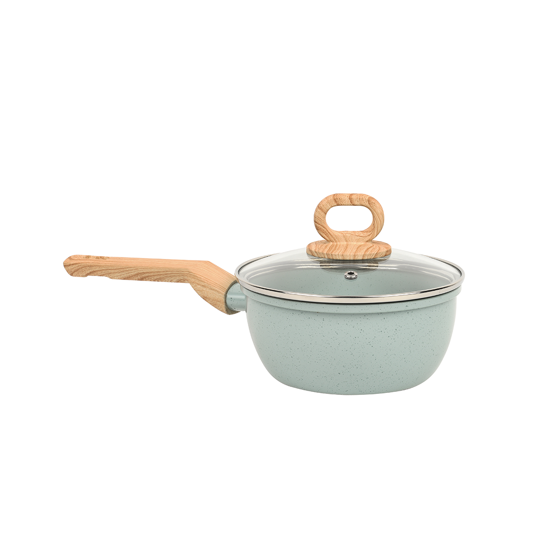 Conjunto Panelas Neuhaus 10 Peças Indução Smart Ceramic Slim