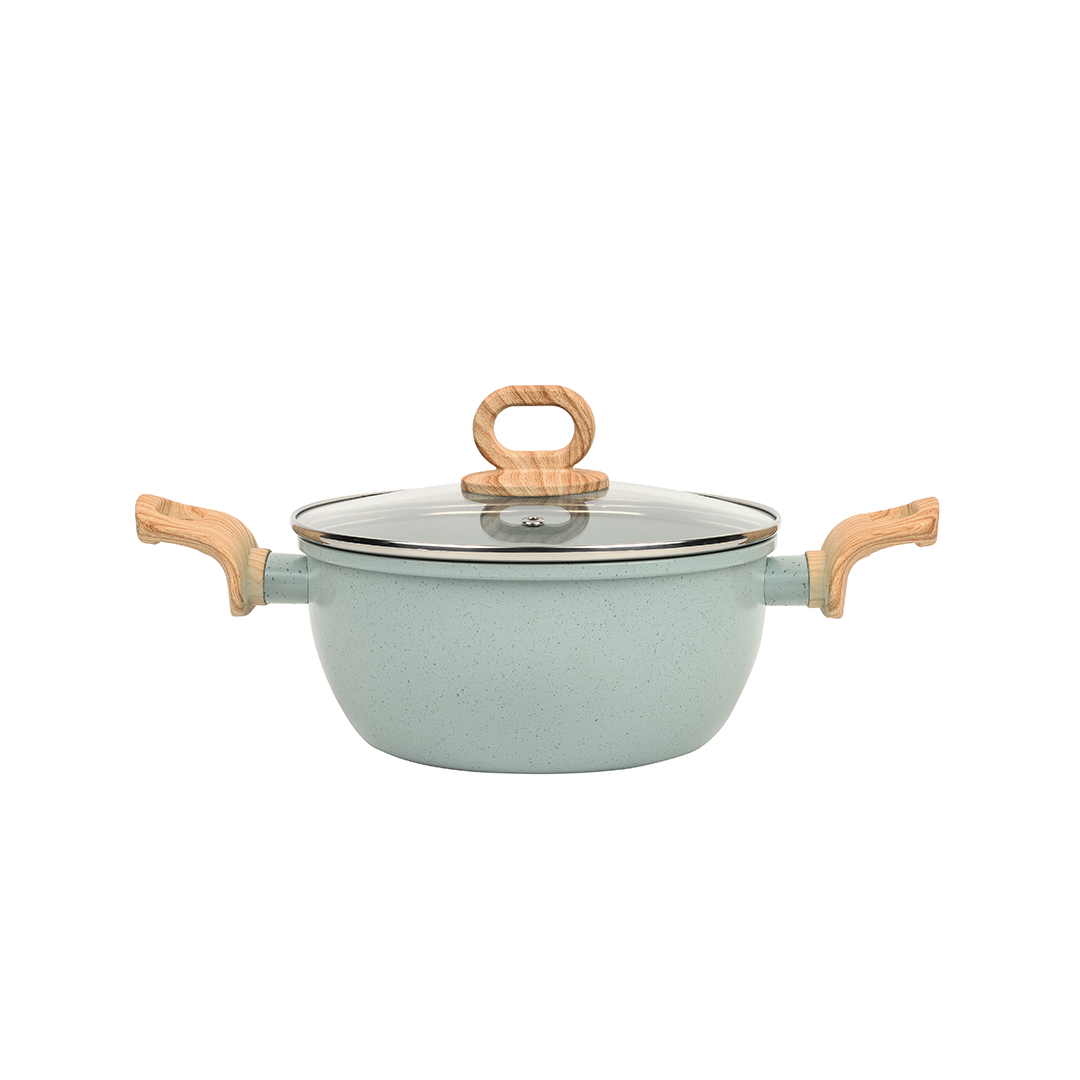 Conjunto Panelas Neuhaus 10 Peças Indução Smart Ceramic Slim