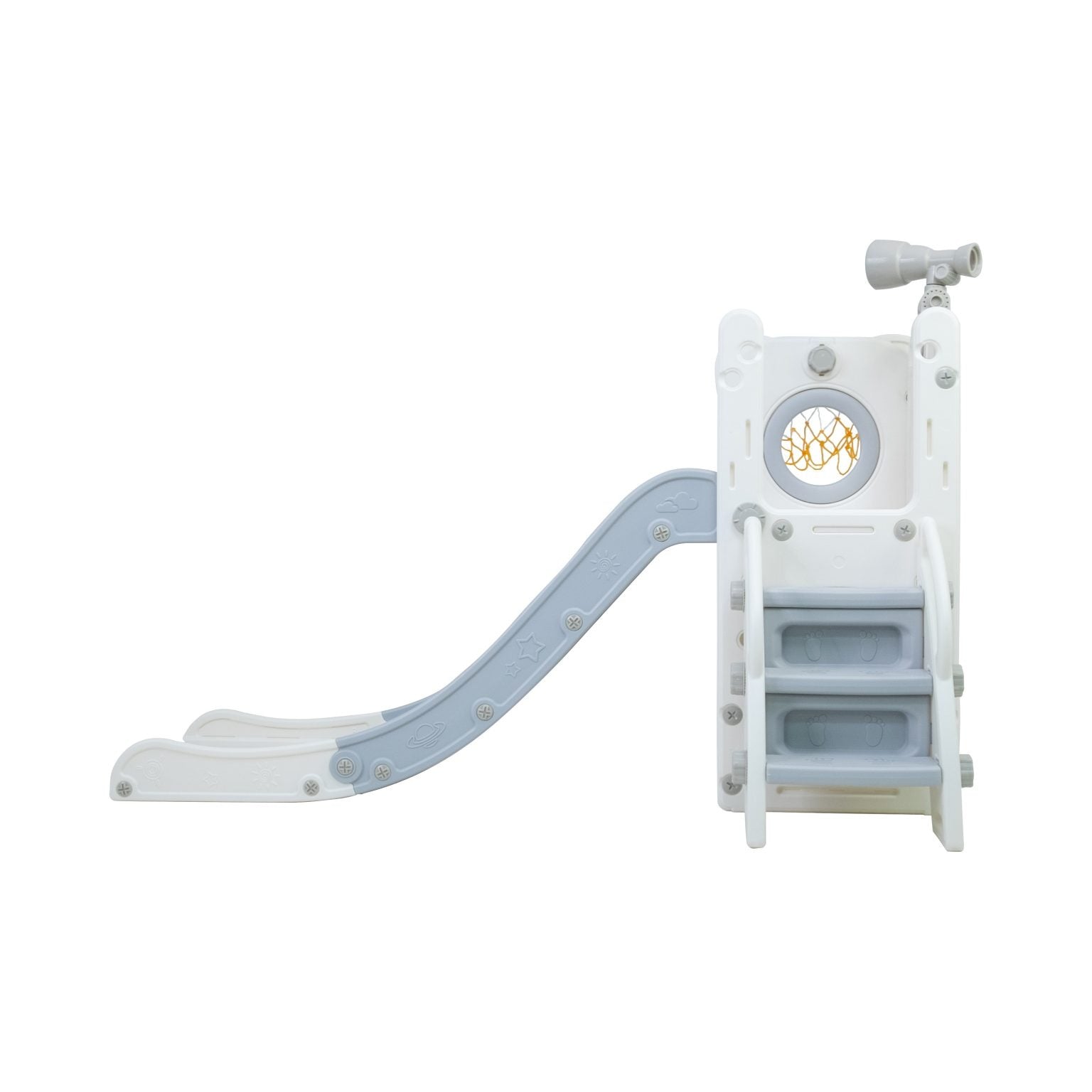 Playground Freso Baby Mini Mundo ALCH5041 1 Torre Grey