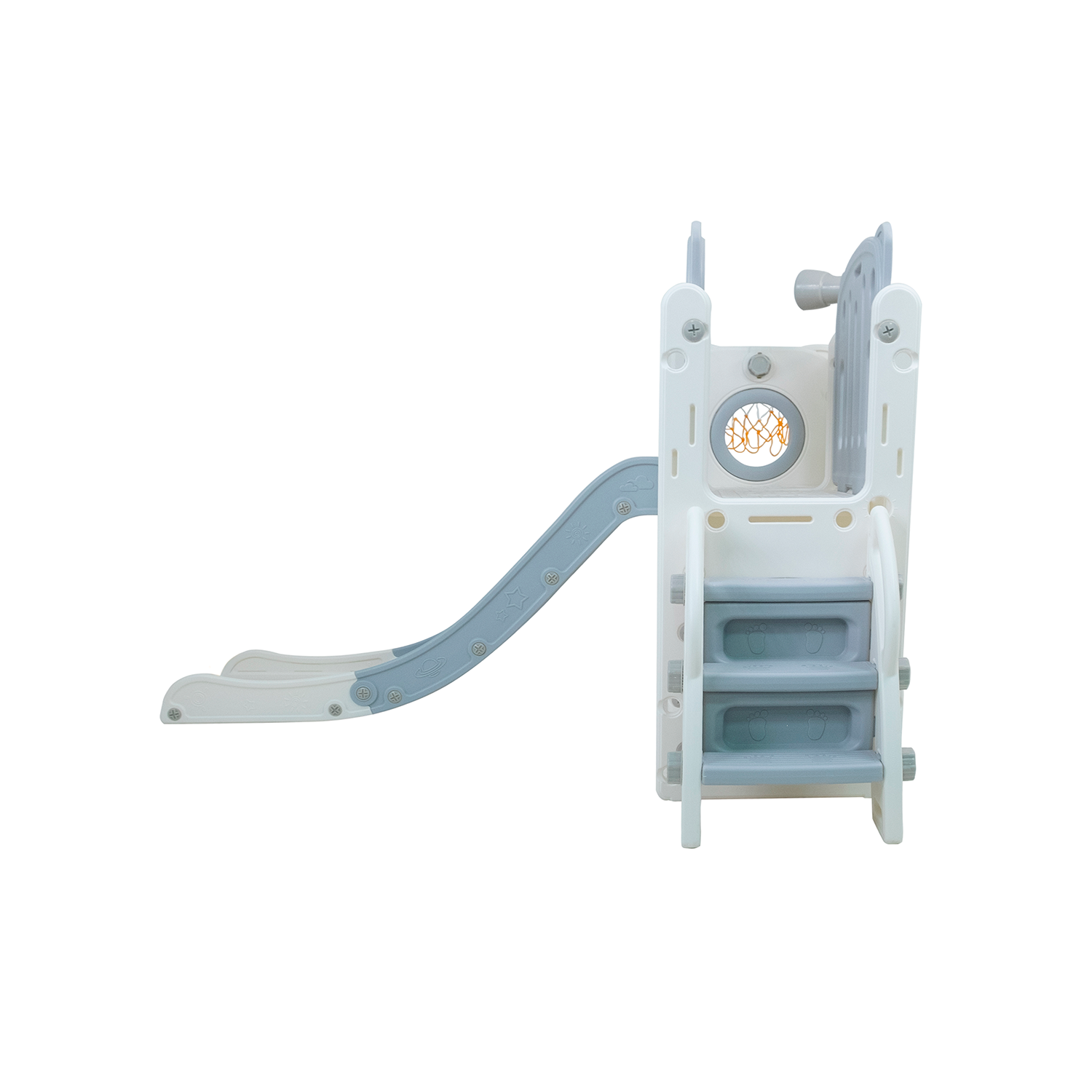 Playground Freso Baby Mini Mundo ALCH5044 2 Torres Grey