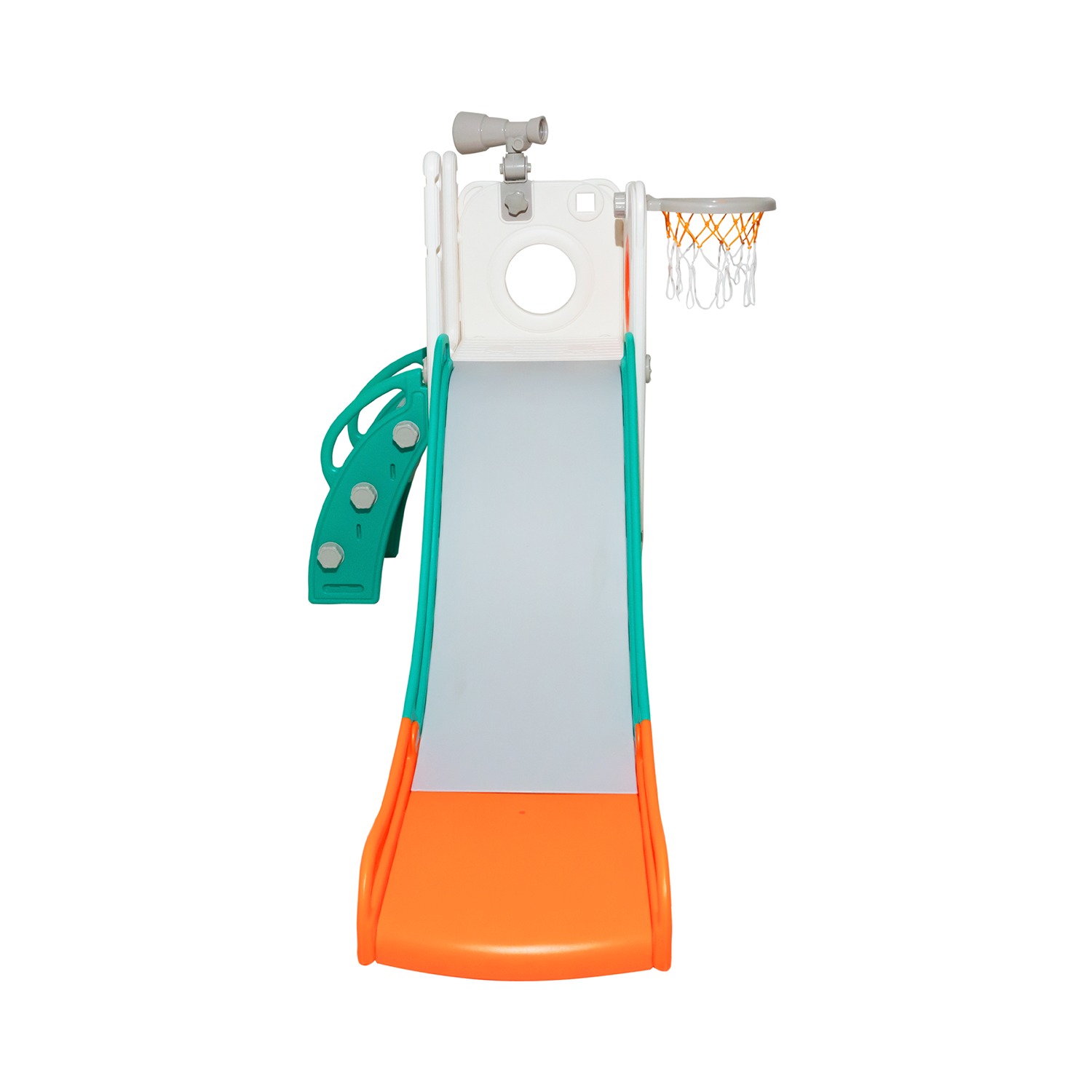 Playground Freso Baby Mini Mundo ALCH5043 1 Torre 4 em 1