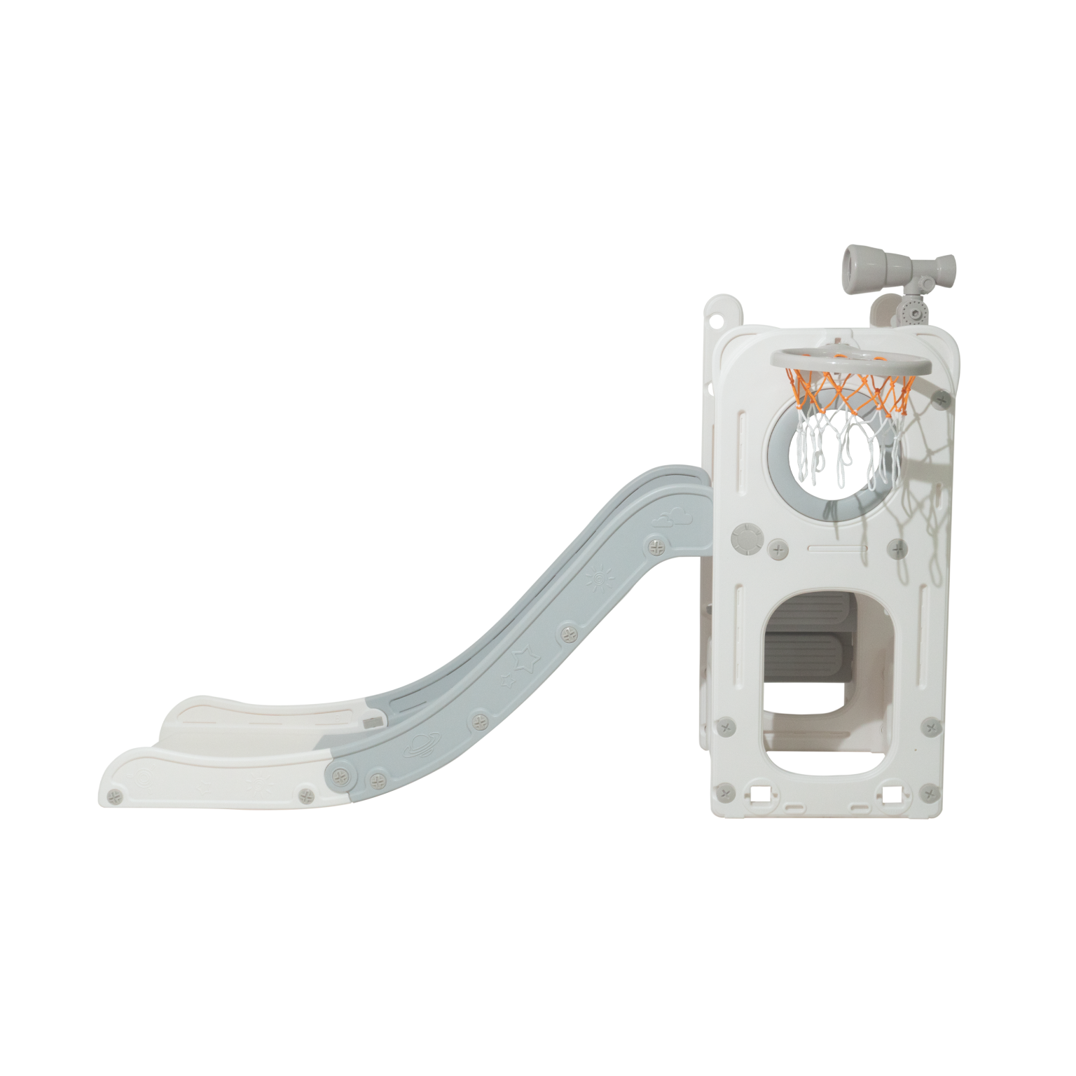 Playground Freso Baby Mini Mundo ALCH5041 1 Torre Grey