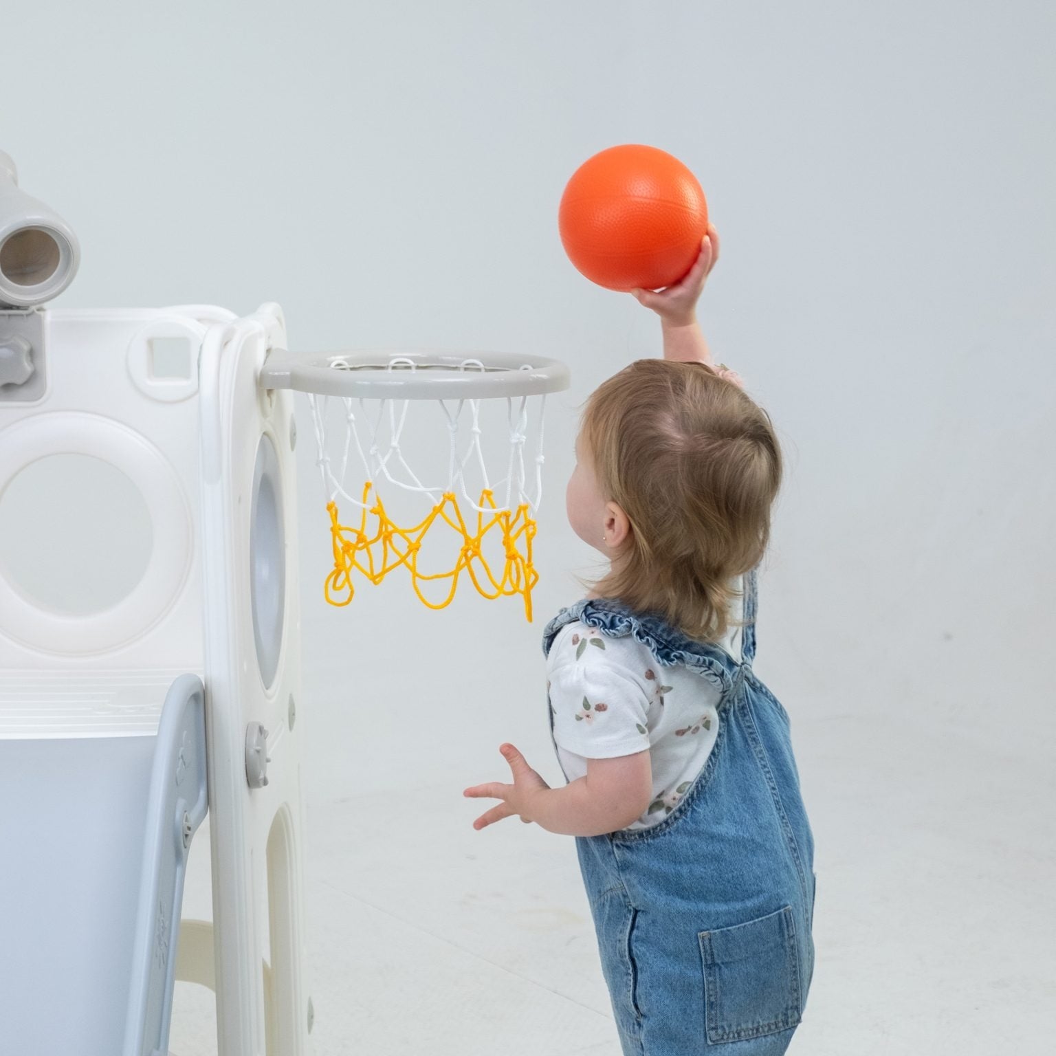 Playground Freso Baby Mini Mundo ALCH5041 1 Torre Grey