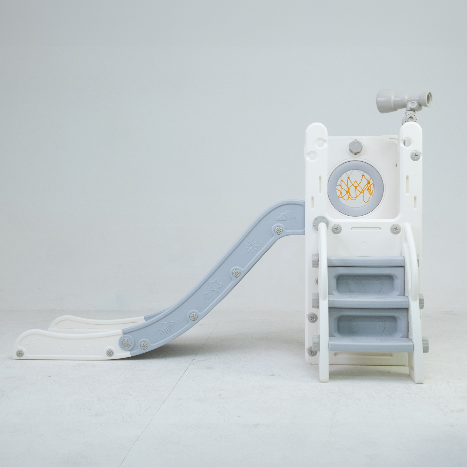 Playground Freso Baby Mini Mundo ALCH5041 1 Torre Grey