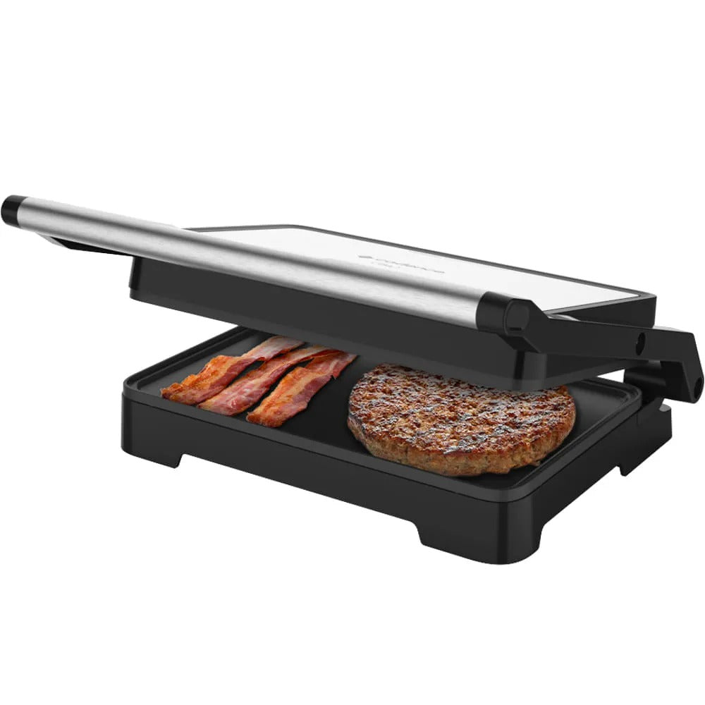 Sanduicheira Grill Cadence GRL200 Compacta Antiaderente 1200W