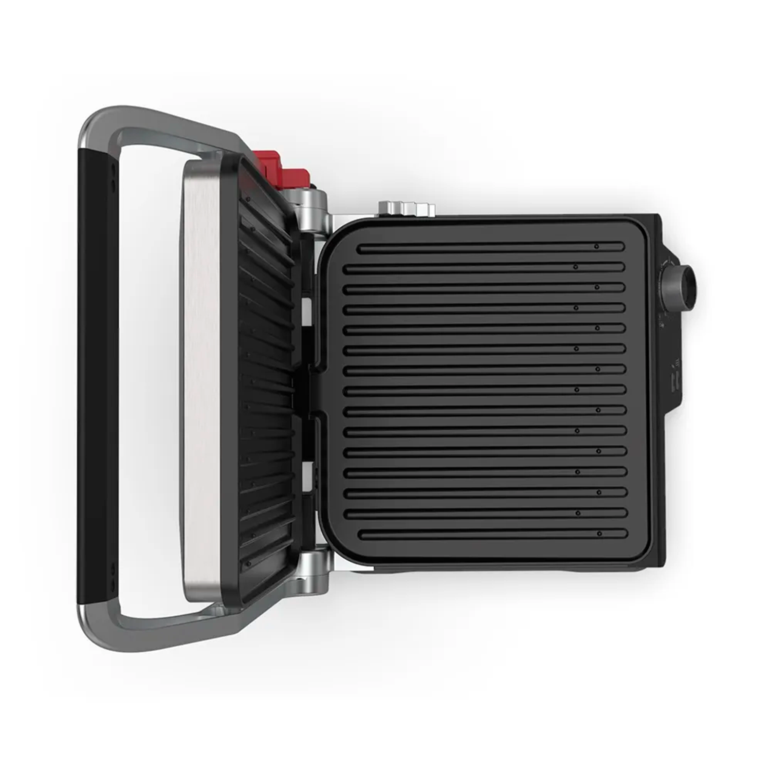 Grill Eletrico Multiuso Inox Oster 2 Em 1 Ogrl610 1200w