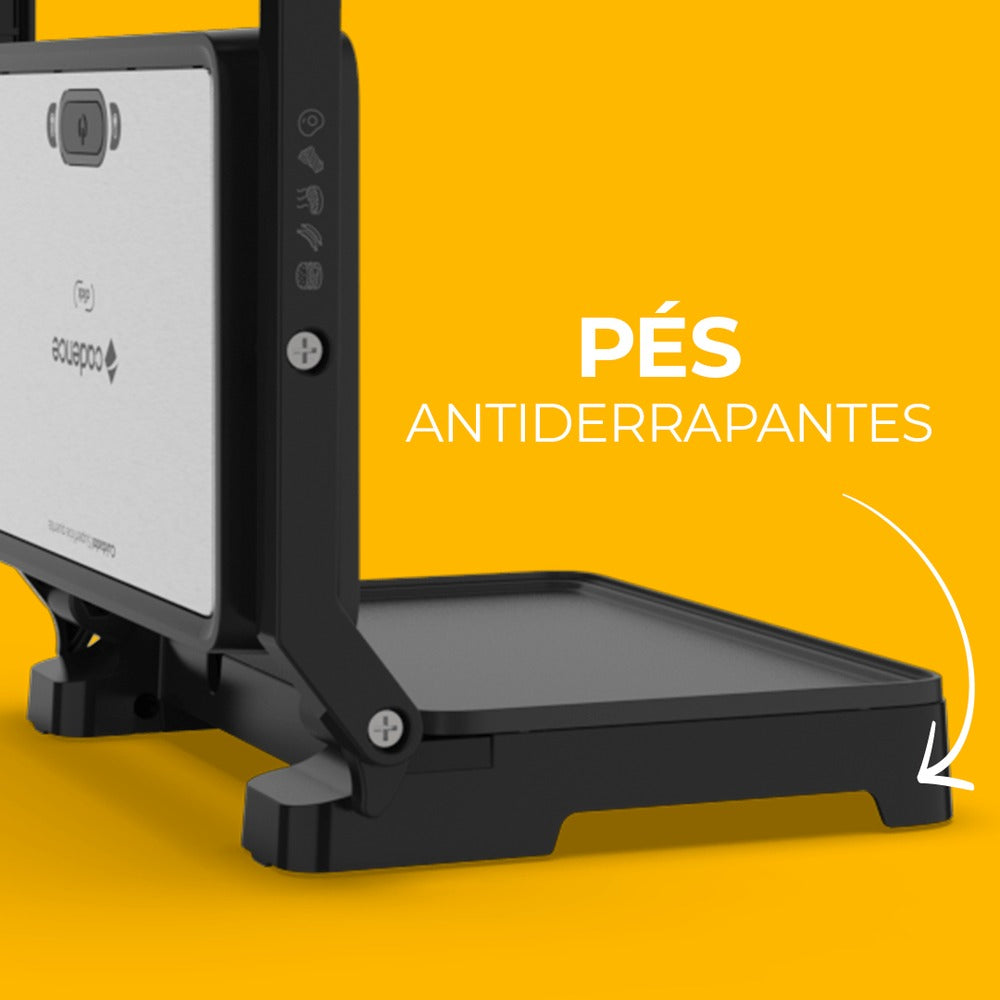 Sanduicheira Grill Cadence GRL200 Compacta Antiaderente 1200W