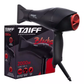 Secador De Cabelo Profissional Taiff Black Ion 2000w 110v Preto