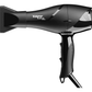 Secador De Cabelo Profissional Taiff Black Ion 2000w 110v Preto