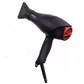 Secador De Cabelo Profissional Taiff Black Ion 2000w 110v Preto