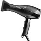 Secador De Cabelo Profissional Taiff Black Ion 2000w 110v Preto