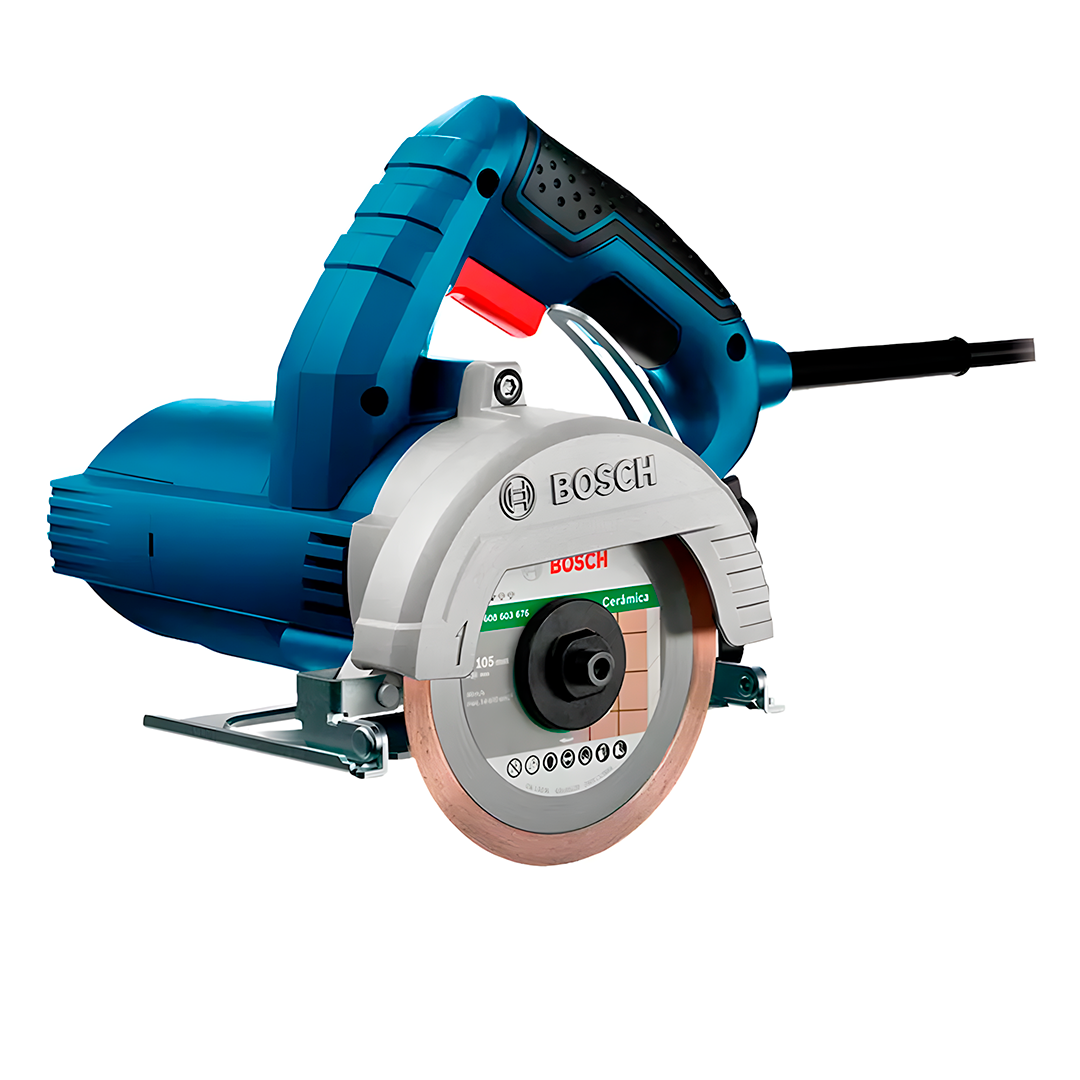 Serra Marmore Bosch Gdc 150 Titan Corte A Seco Pesado 1500W