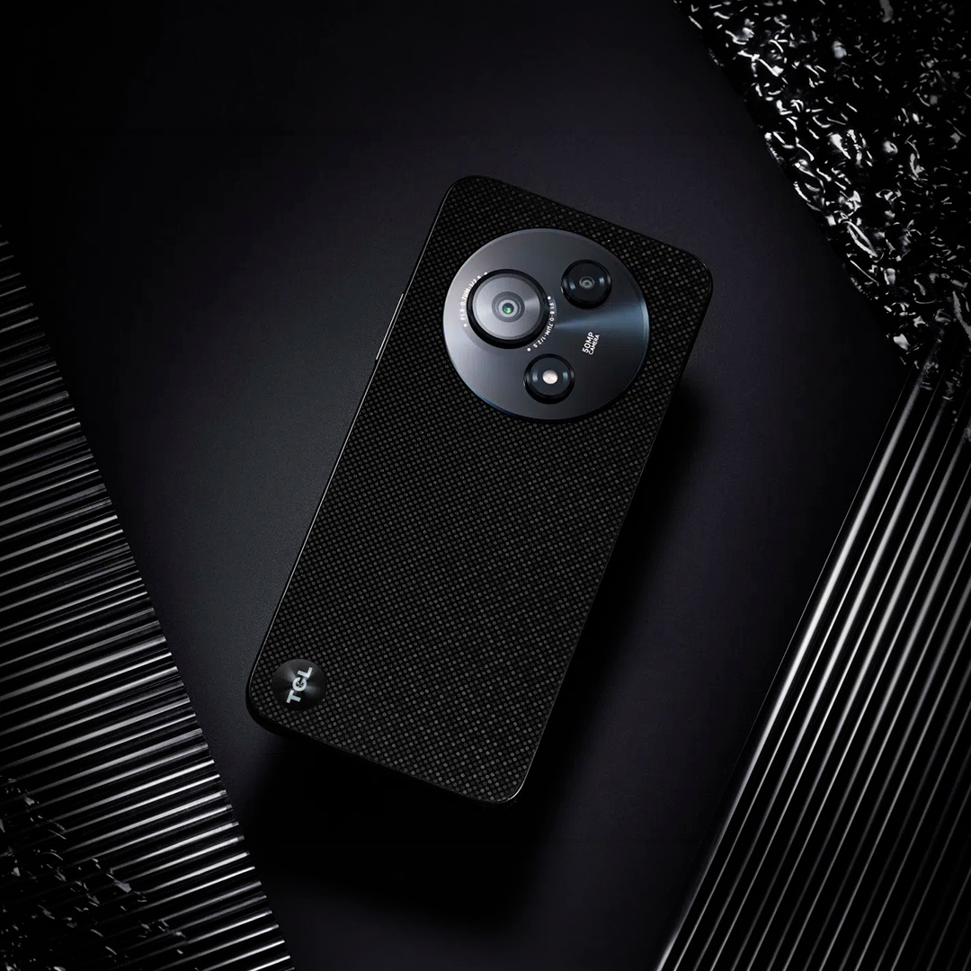 Smartphone TCL 605 T517J 4G Octacore 4GB Ram 256GB Tela 6.7