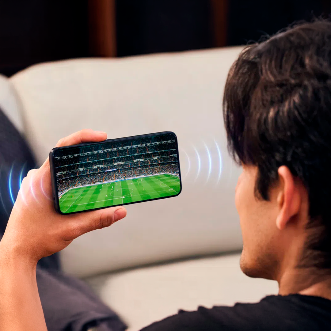 Smartphone TCL 605 T517J 4G Octacore 4GB Ram 256GB Tela 6.7