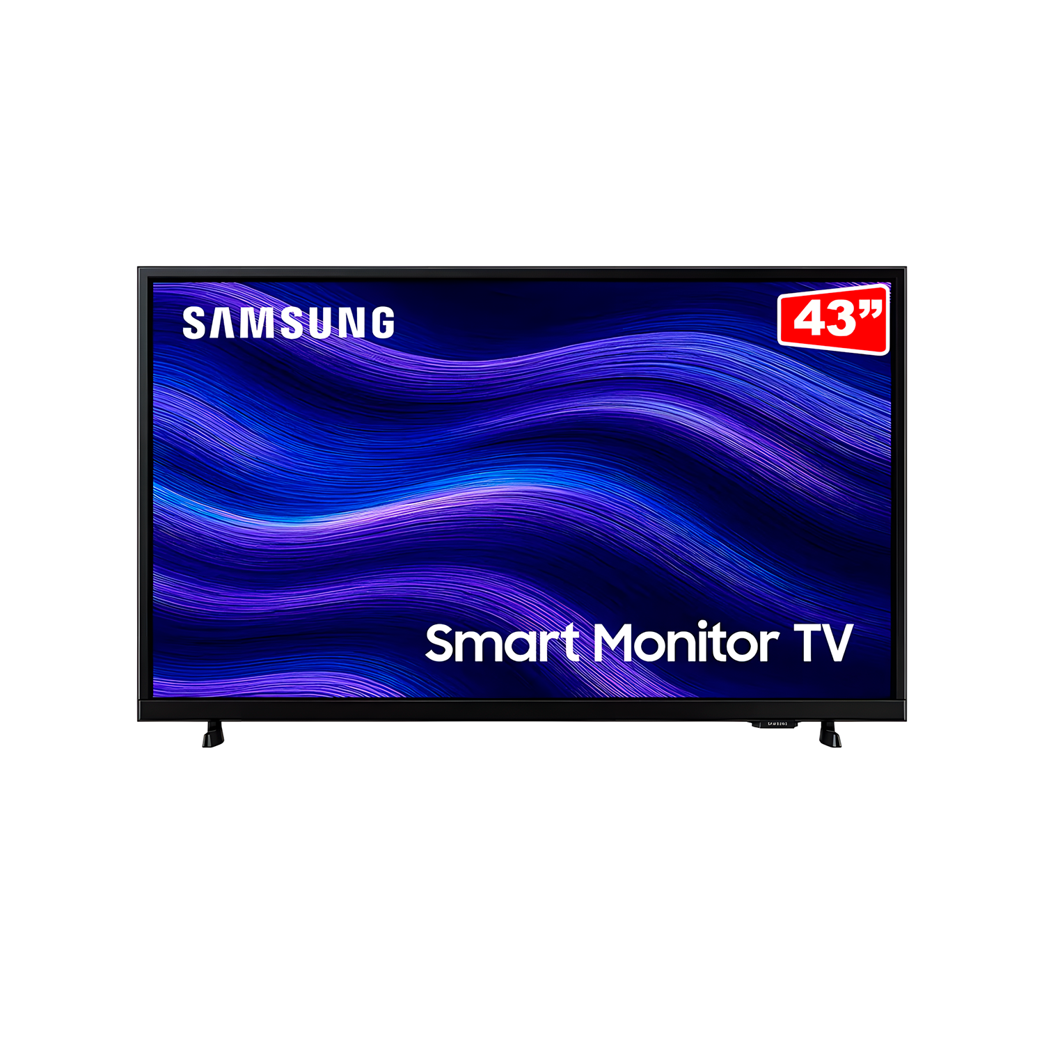 Smart Tv Monitor Samsung LED 43