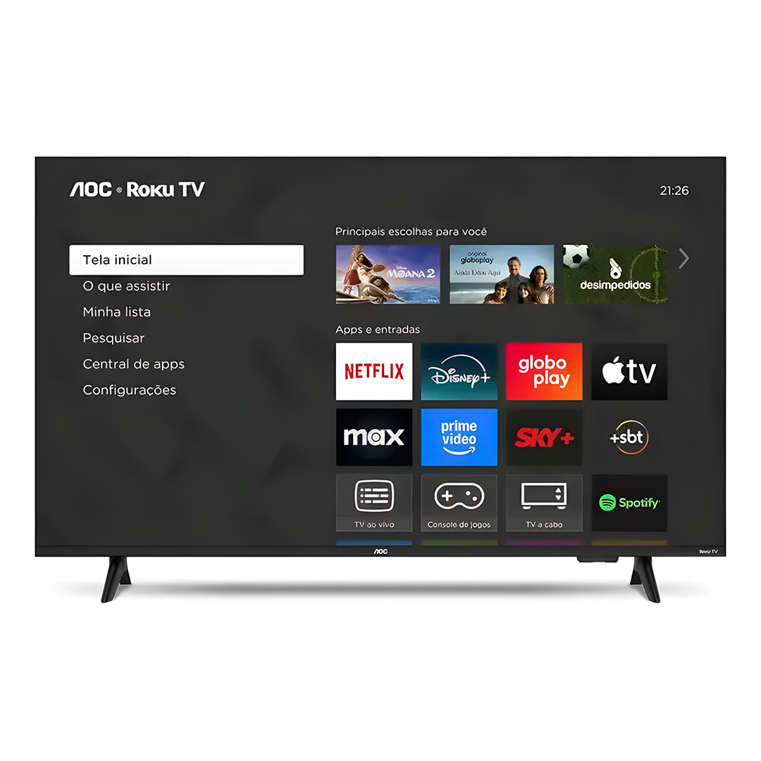 Smart TV AOC 43