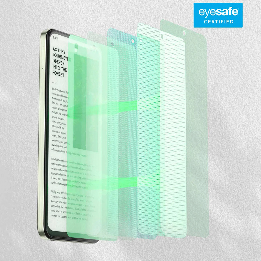 Smartphone TCL 60SE T521D 5G Nxtpaper 8GB Ram 256GB Tela 6.7