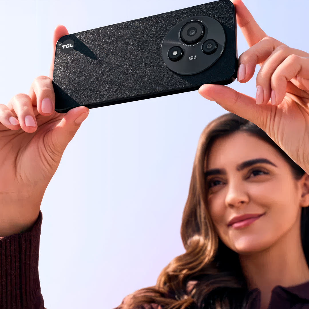 Smartphone TCL 60SE T626K 4G Octacore 8GB Ram 512GB Tela 6.8