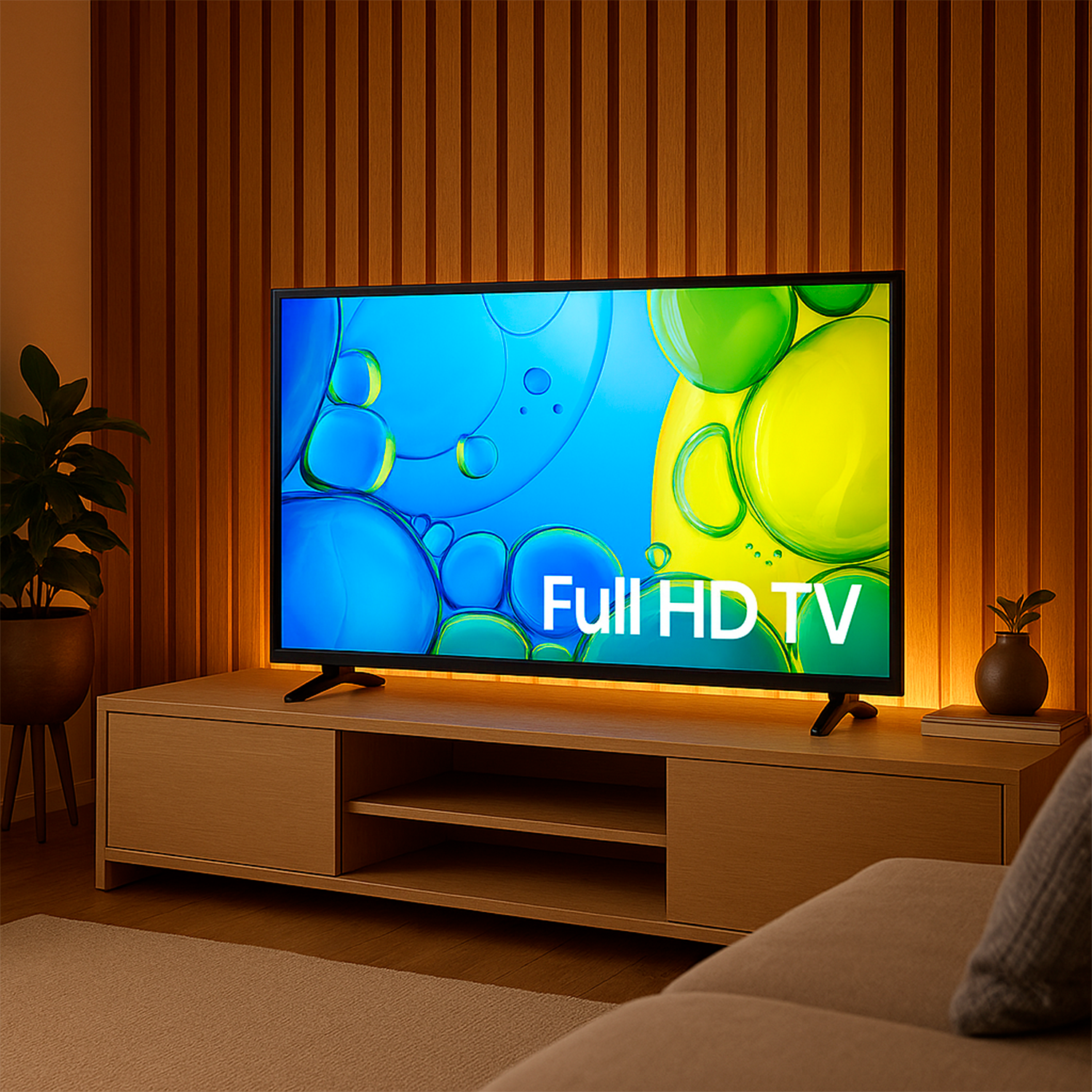 Smart Tv LS43F6000 Samsung LED 43