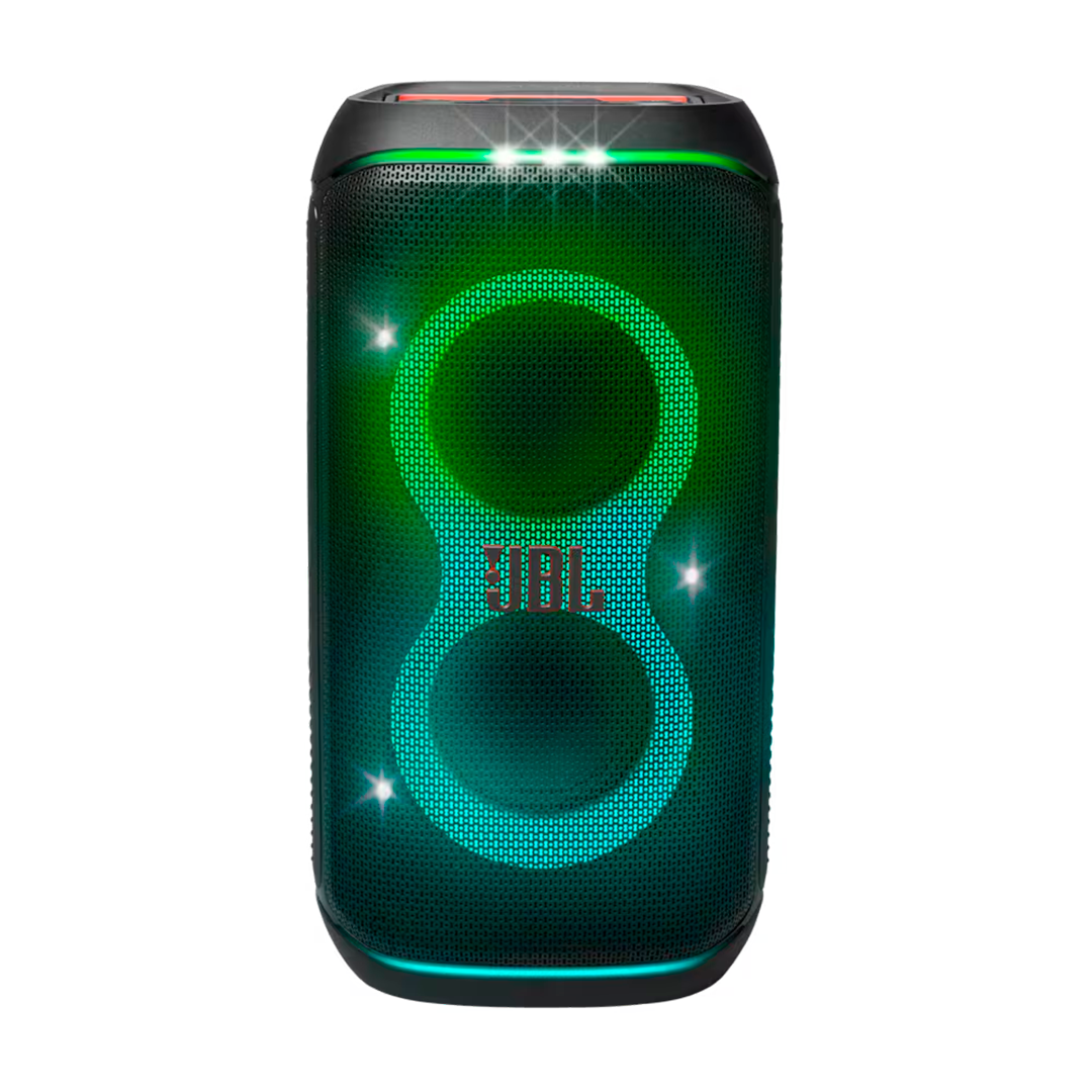 Caixa Amplificada JBL Party Box Club 120 Bluetooth Led 160W