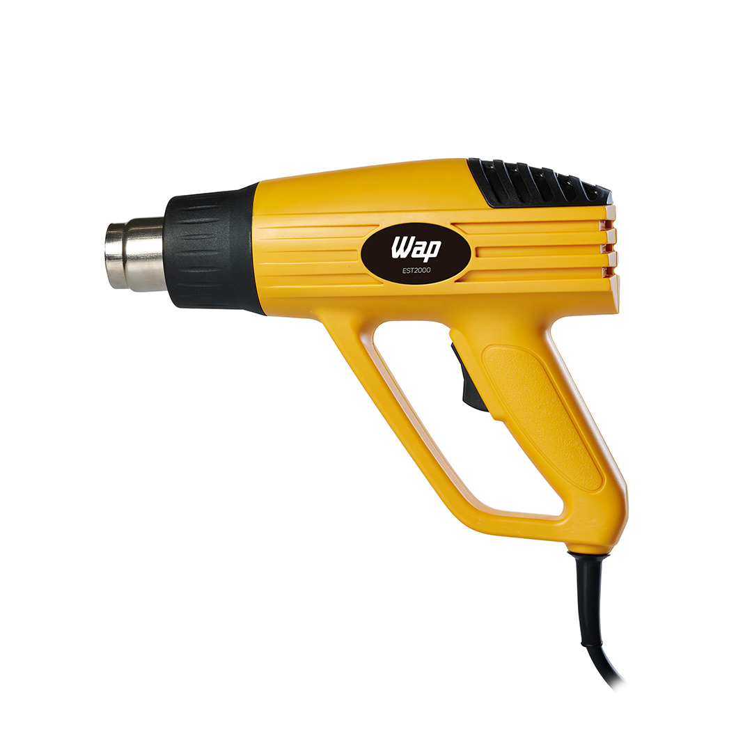Soprador Termico Wap Est2000 2 Niveis De Potencia 550c 1500w