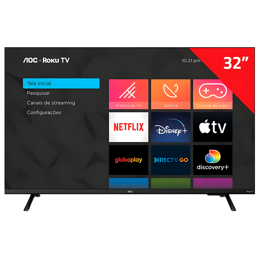 Smart Tv AOC 32