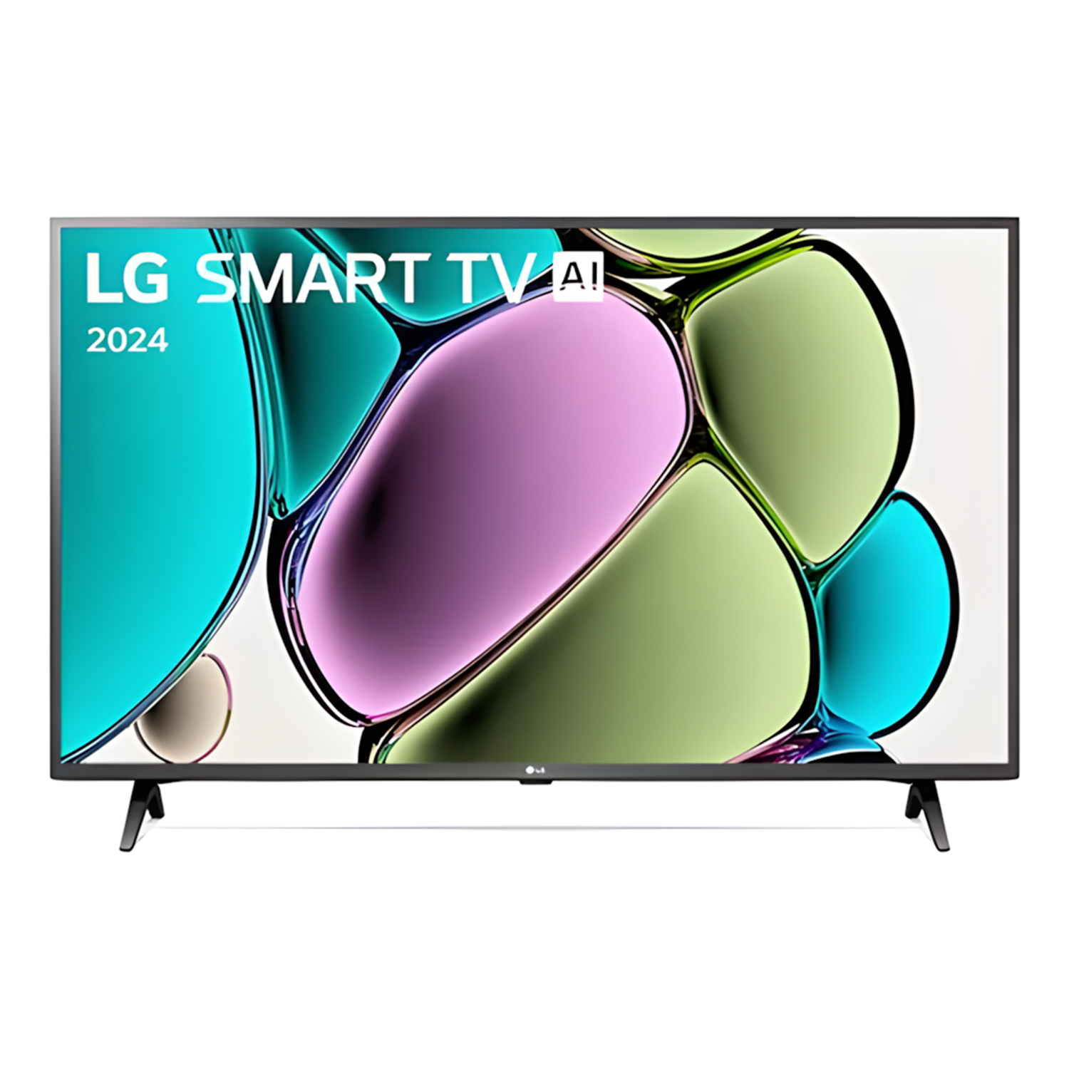 Smart Tv 43 LG Full Hd 43lr67 Thinq Ai Wifi Bluetooth Hdr
