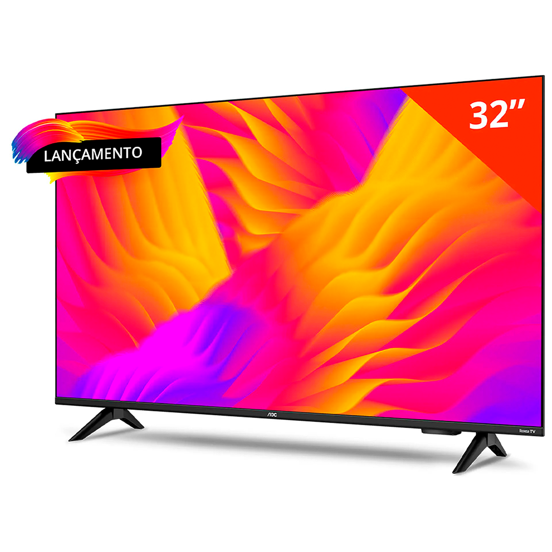 Smart Tv AOC 32