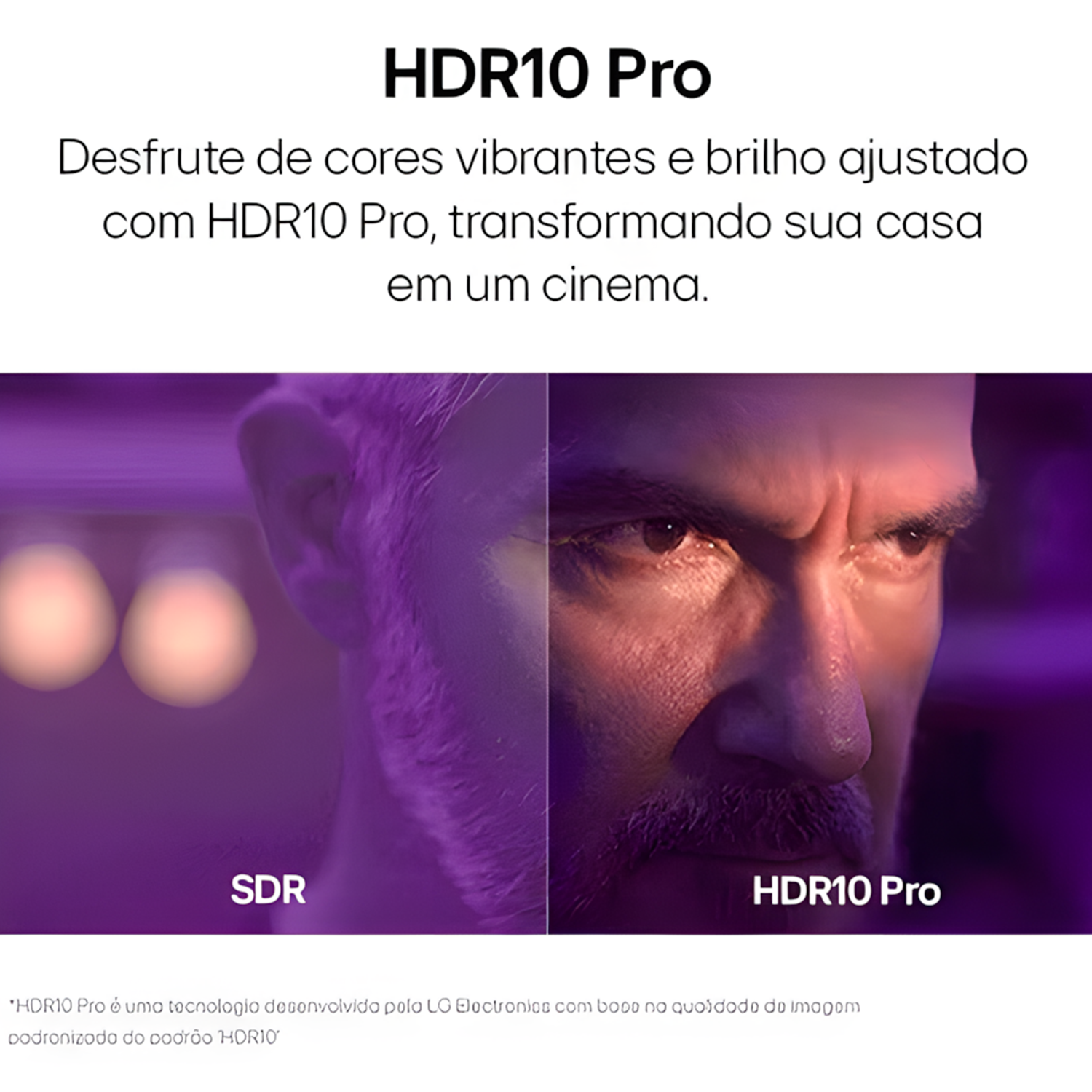 Smart Tv 43 LG Full Hd 43lr67 Thinq Ai Wifi Bluetooth Hdr