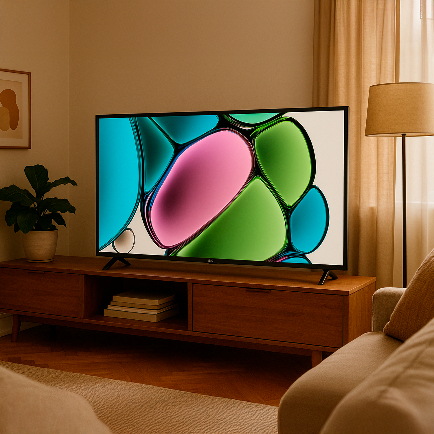 Smart Tv LG 43  Led Full Hd Pro 43lr671c-c Wifi Alexa
