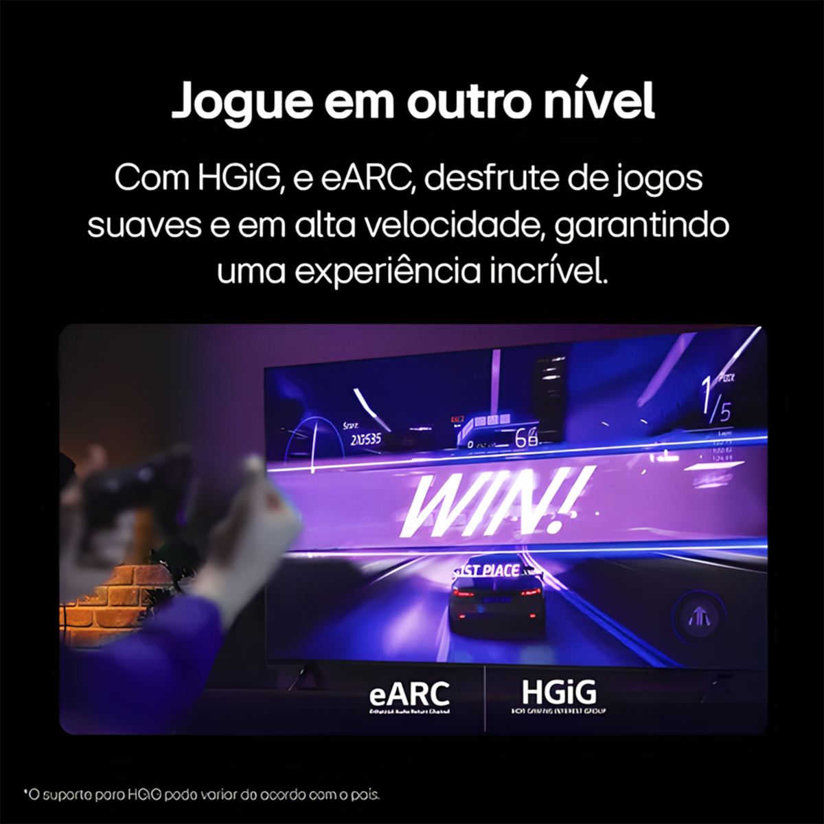 Smart Tv 43 LG Full Hd 43lr67 Thinq Ai Wifi Bluetooth Hdr