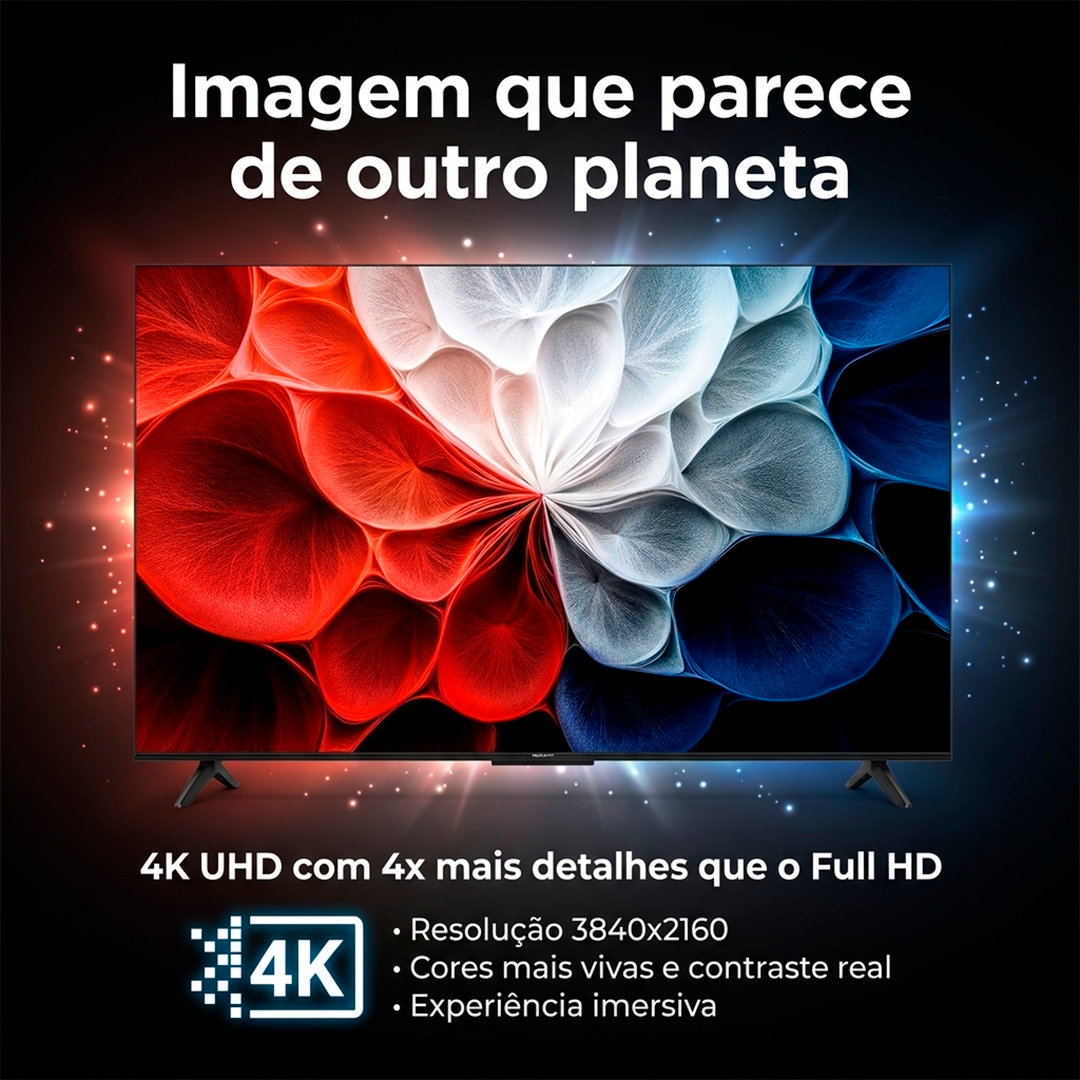 Smart Tv Semp 43