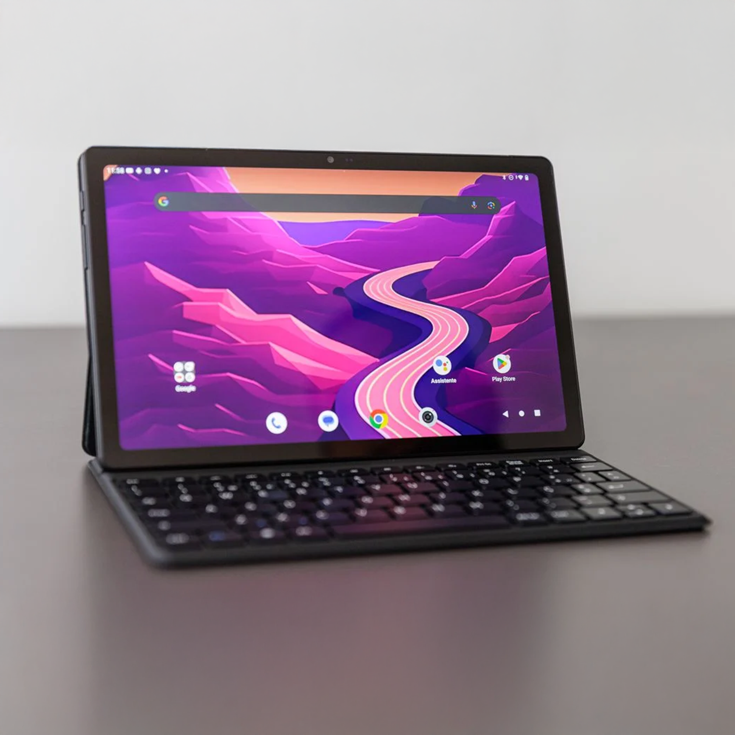Tablet VAIO TL10 10.4” 128GB 8GB OctaCore Teclado Magnético