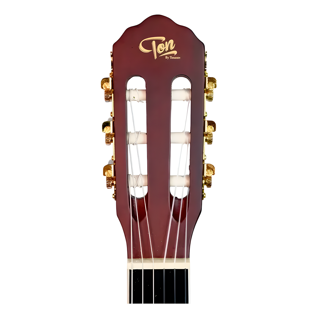 Violão Eletrico Cutaway Tonante TN39NBCE com Afinador