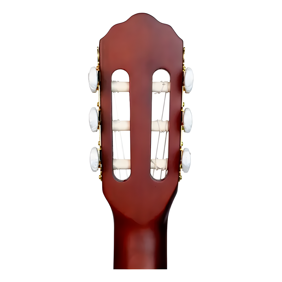 Violão Eletrico Cutaway Tonante TN39NBCE com Afinador