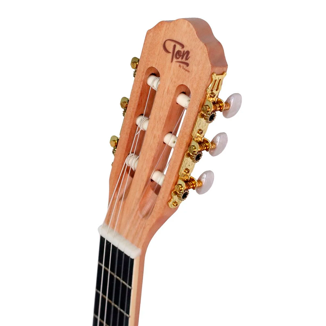 Violão Elétrico Cutaway Tonante TN39NBCE Natural com Afinador