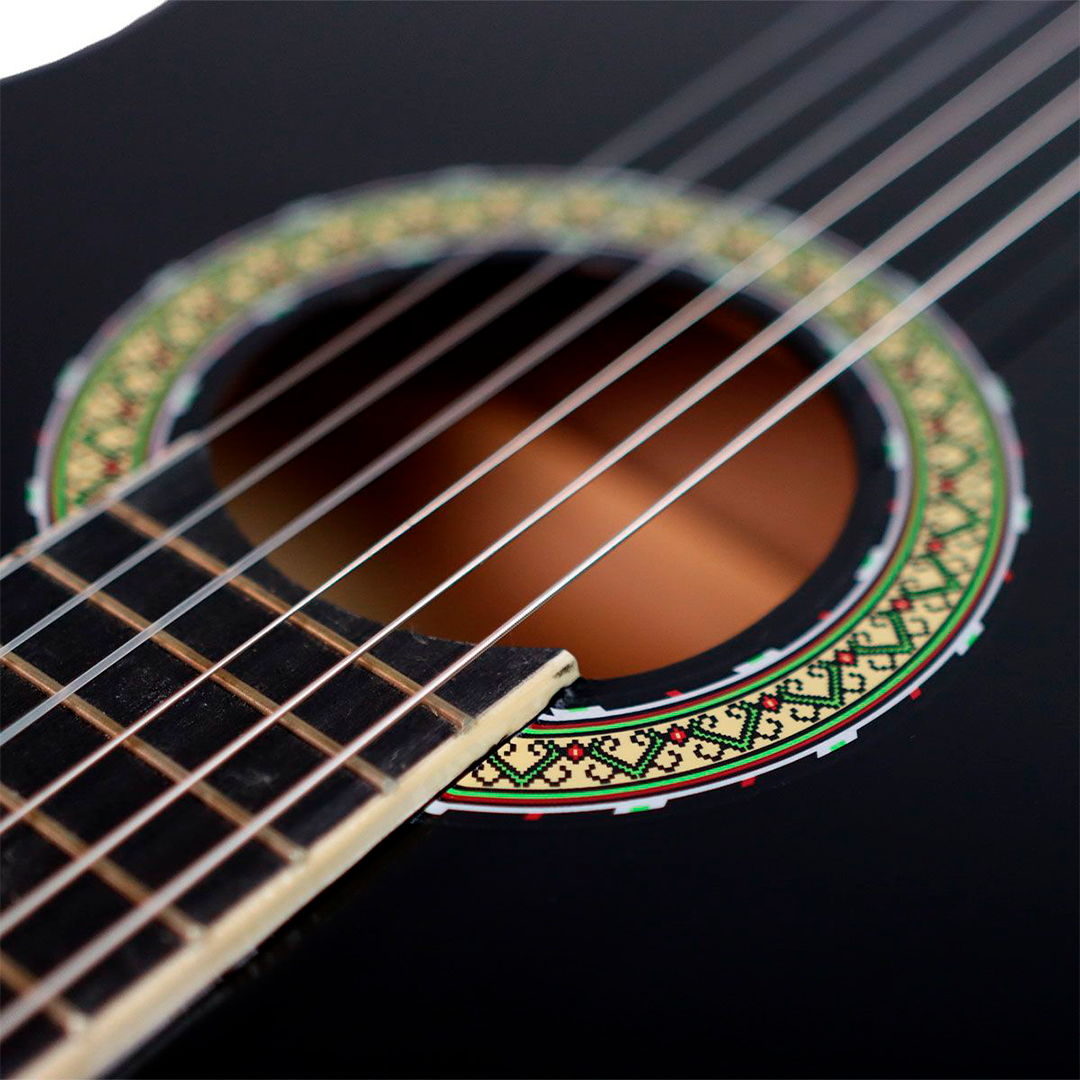 Violão Clássico Infantil Acústico 3/4 Tonante TN36P Nylon