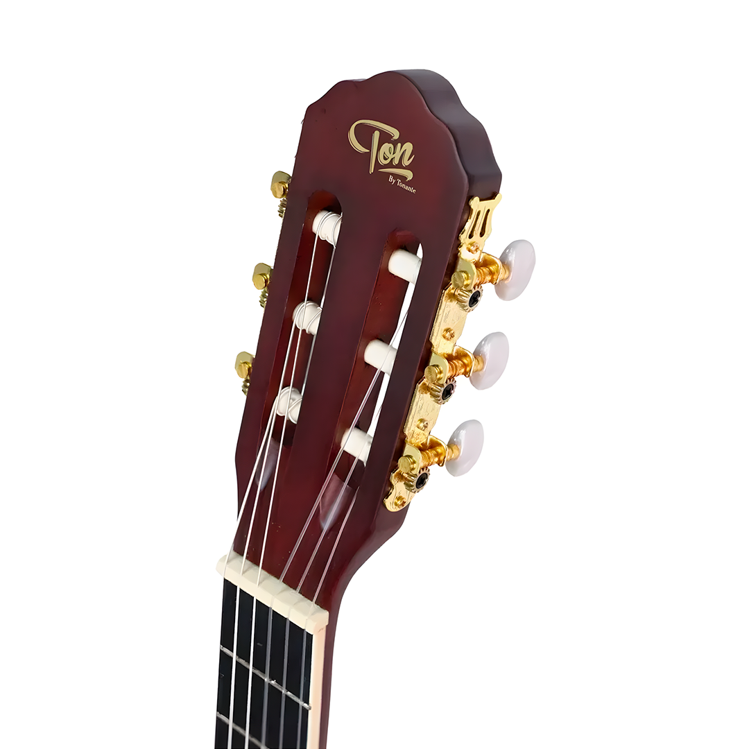 Violão Classico Acustico Nylon Ton Tonante TN39NB Inciante