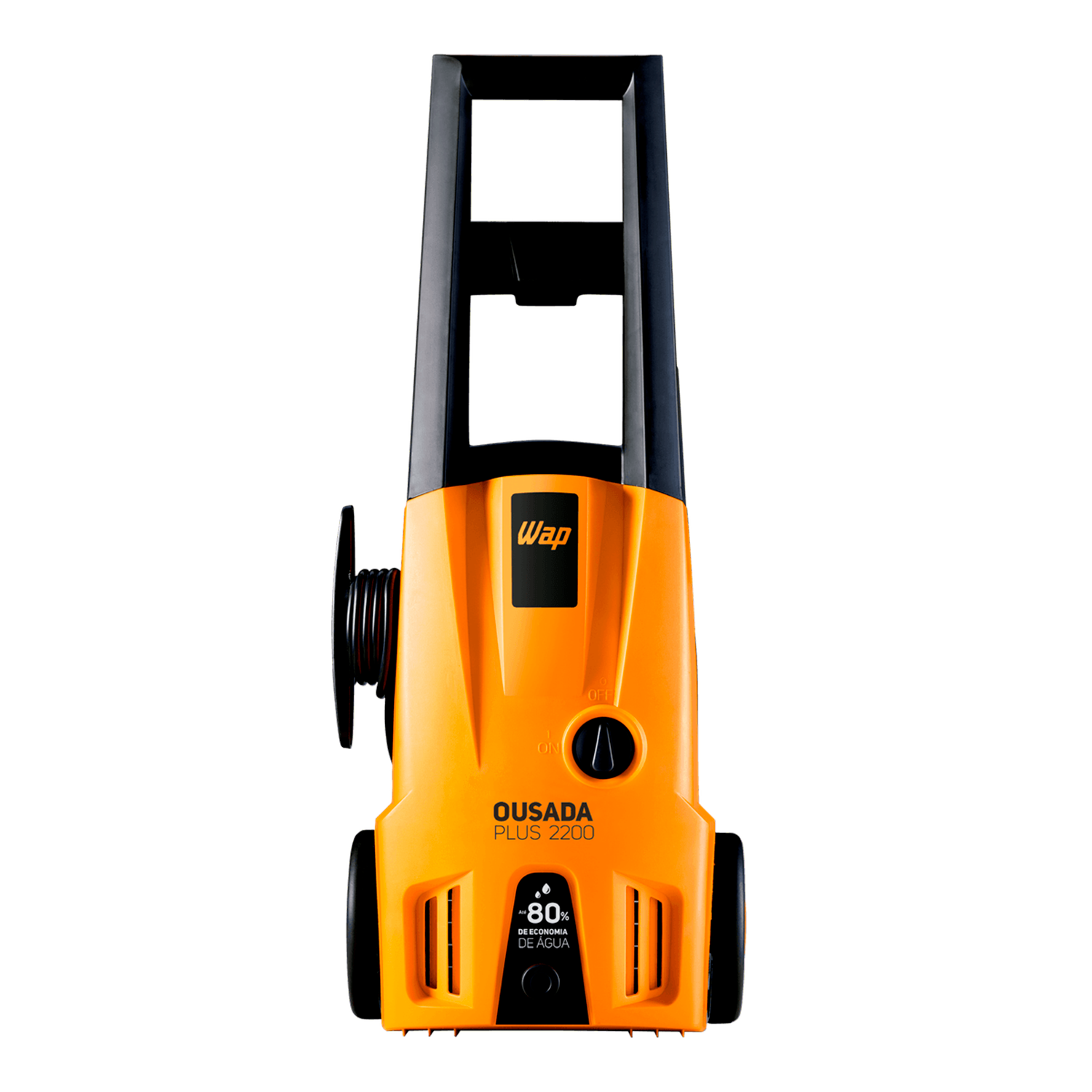 Lavadora De Alta Pressão Wap Ousada Plus 2200 1750 Psi 1500w