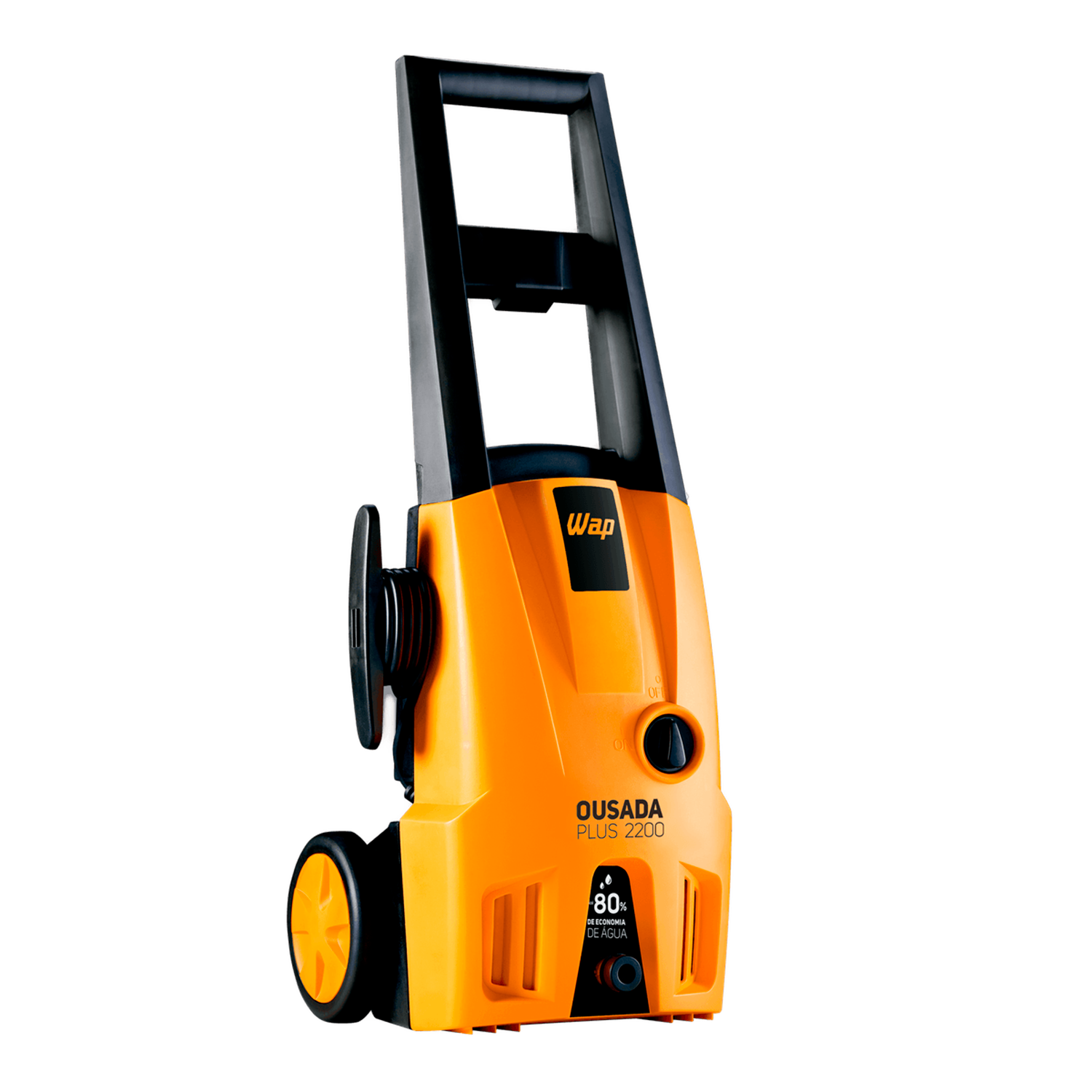 Lavadora De Alta Pressão Wap Ousada Plus 2200 1750 Psi 1500w