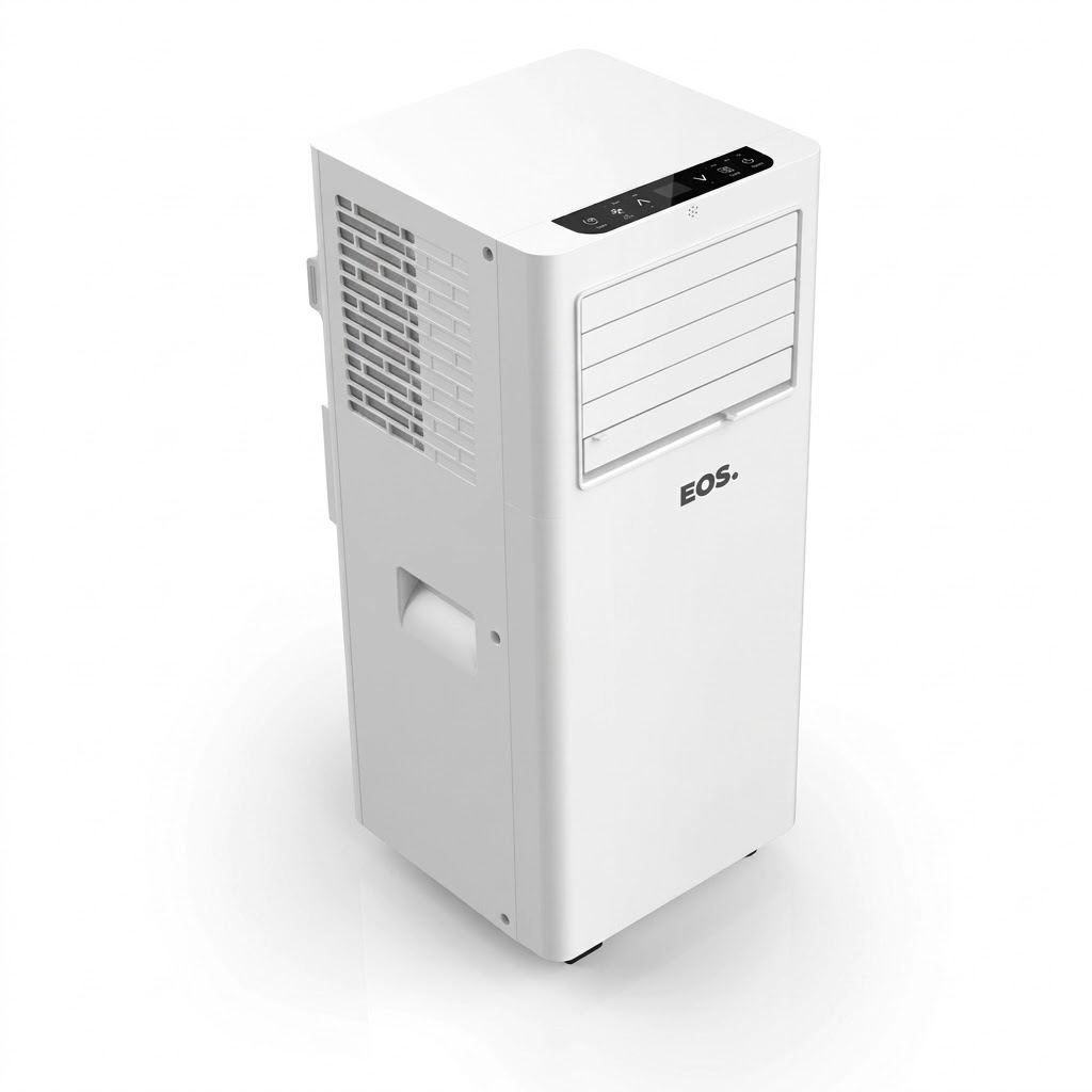 Ar-condicionado Portátil EOS EAP10F 10000 Btus Slim 1050W