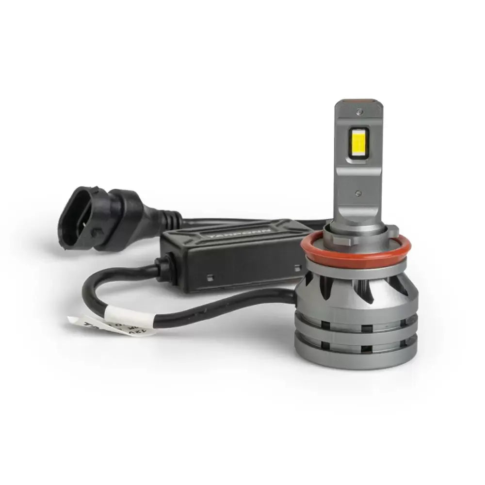 Kit Lâmpadas Led Tamponn TP-6417 TX5 Pro H8/H9/H11/H16-A 50w