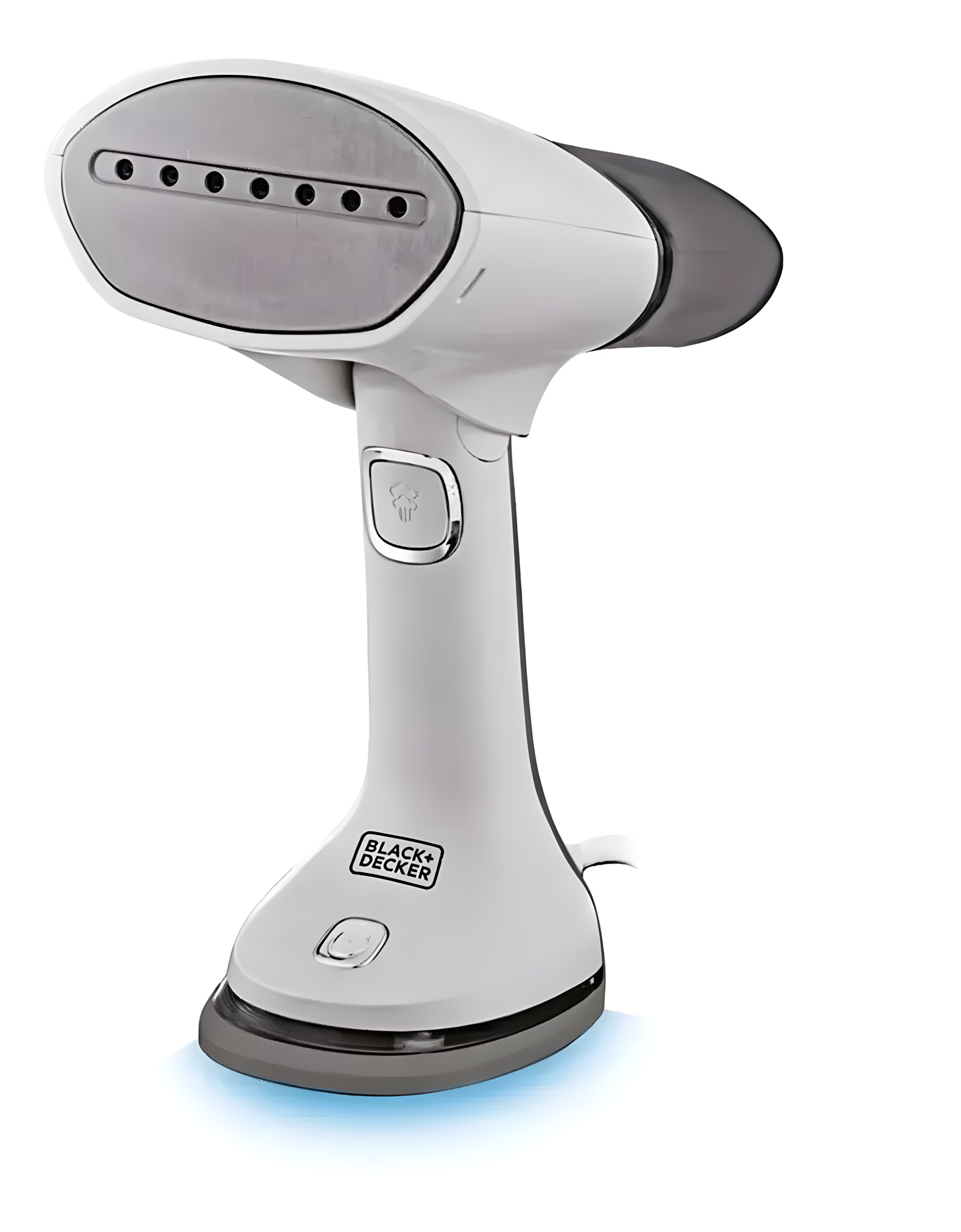 Ferro Vaporizador Portátil 3 em 1 Black+Decker BDV3000 1200W