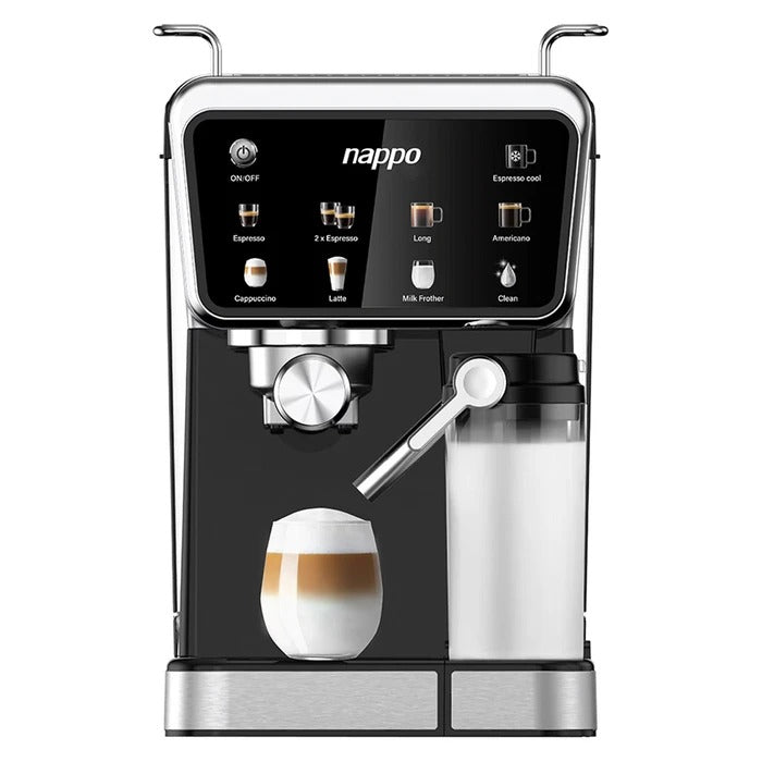 Cafeteira Nappo Expresso NEC-282 9 em 1 Multicápsulas 1350W