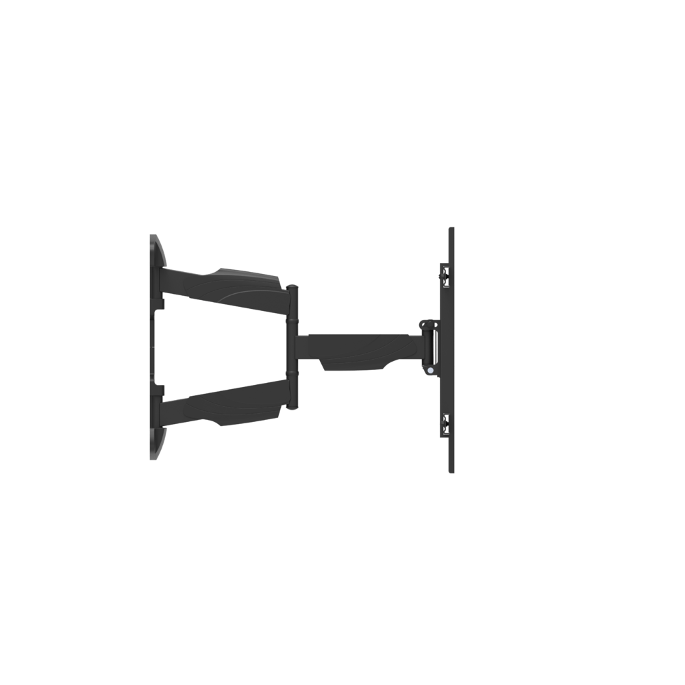 Suporte de TV Articulado de Parede ELG A02V6N para 32” a 86”