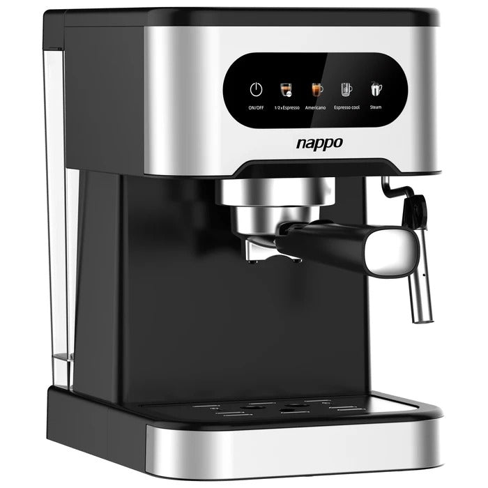 Cafeteira Nappo Expresso NEC-260 8 em 1 Multicápsulas 1350W