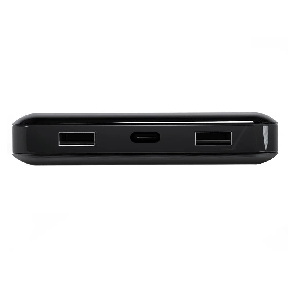 Power Bank Carregador Portátil ELG PB81BK 8100MAH 10,5W