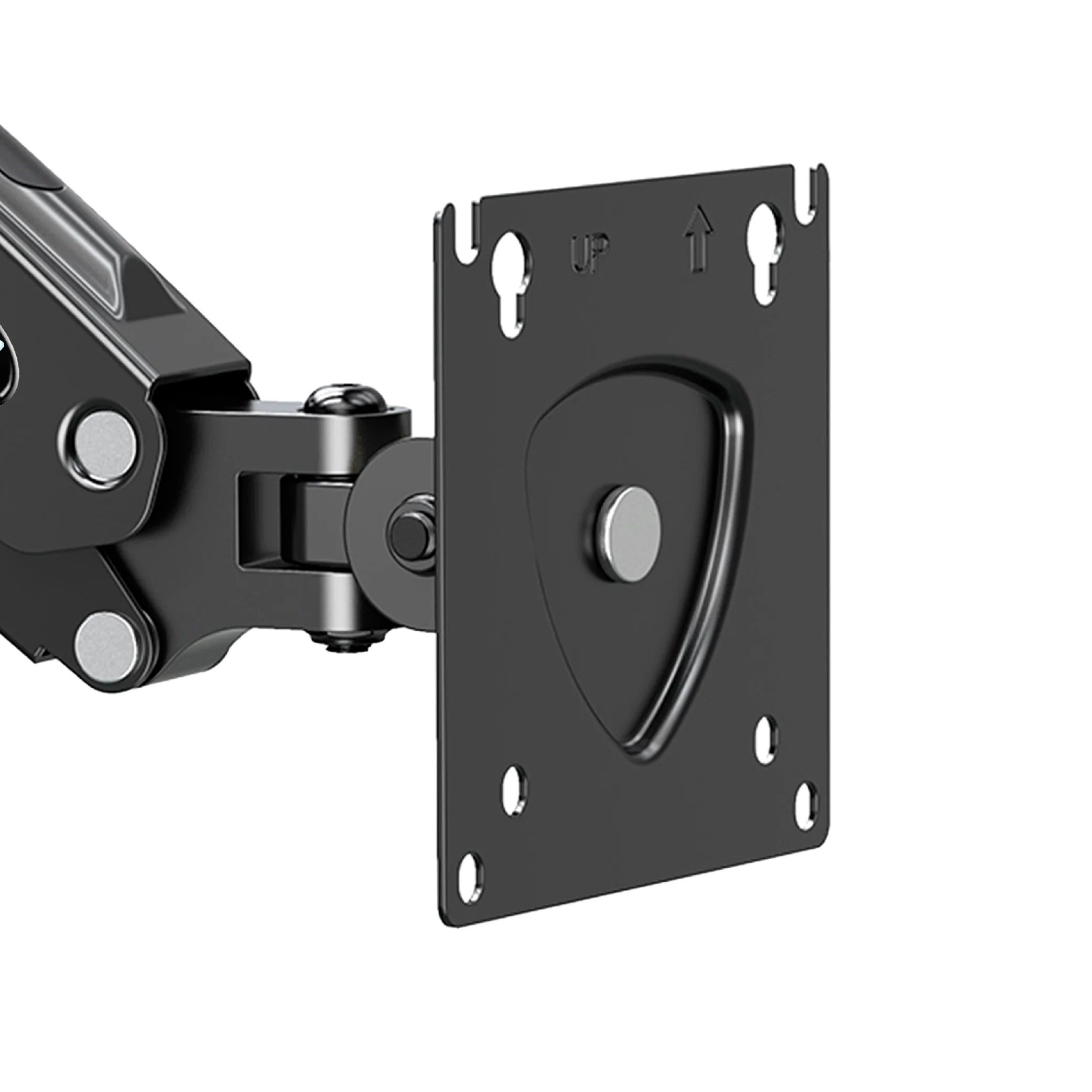 Suporte Articulado de Mesa ELG F80N Pistão a Gás 17” á 35”
