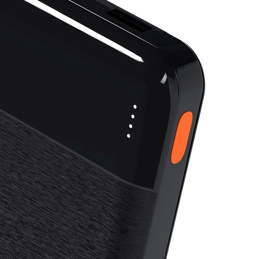 Power Bank Carregador Portátil ELG PB81BK 8100MAH 10,5W